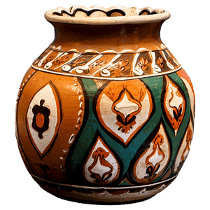Earthenware Jug PNG 52 PNG with transparent background