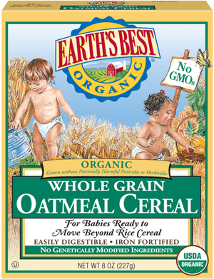 Earth's Best Cereal, HD Png Download PNG image with transparent background