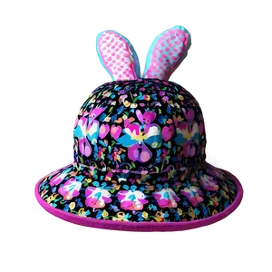 Easter Bunny Hat Festive Png Sbo4 PNG Image