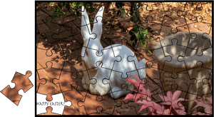 Happy Easter Png, Transparent Png PNG image with transparent background