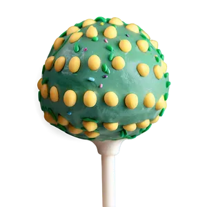 Easter Cake Pop Png Jsj PNG Image