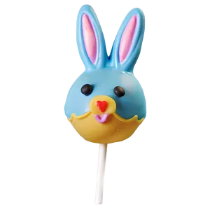 Easter Cake Pops Png Kwr84 PNG Image