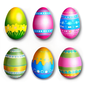 Easter Clipart A PNG Image