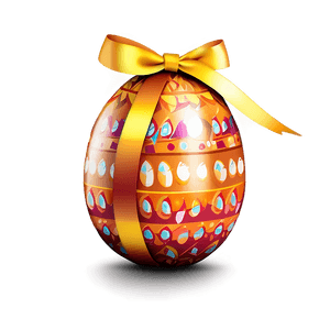 Easter Egg Clipart PNG cit27 PNG image with transparent background