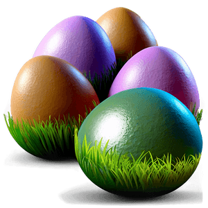 Easter Egg Hunt PNG ixt PNG image with transparent background