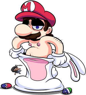 Happy Easter - Cartoon, HD Png Download PNG image with transparent background
