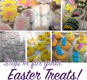 Happy Easter From Simple Simon Bakery - Plush, HD Png Download PNG image with transparent background