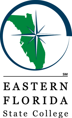 Eastern Florida State College Logo PNG Image