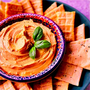 Easy 5-minute Hummus Png 52 PNG Image