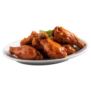 Easy Buffalo Wings Png Edy24 PNG Image