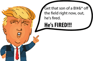 Easy Donald Trump Cartoon, HD Png Download PNG image with transparent background