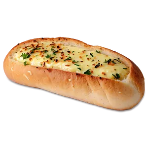 Easy Garlic Bread Png 06272024 PNG Image