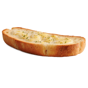 Easy Garlic Bread PNG fiq PNG with transparent background