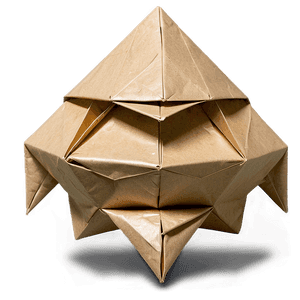 Easy Origami Instructions PNG 06252024 PNG with transparent background