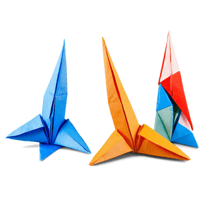 Easy Origami Instructions PNG 06252024 PNG with transparent background