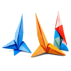 Easy Origami Instructions Png 06252024 PNG Image