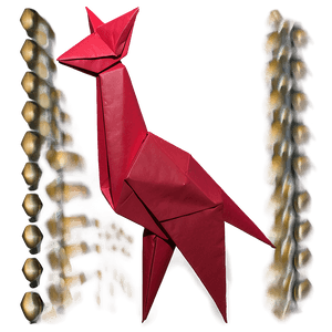 Easy Origami Instructions PNG 48 PNG with transparent background