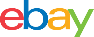 The Government Is Clueless About Ebay And Online Retail - Ebay Sign, HD Png Download PNG image with transparent background