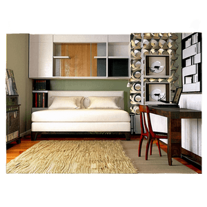 Eclectic Room Design PNG 06122024 PNG with transparent background