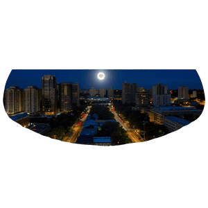 Eclipse Over Cityscape PNG 55 PNG