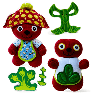 Eco-Friendly Baby Toys PNG 6 PNG