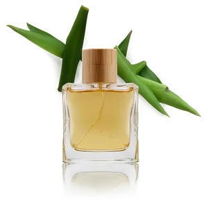 Eco-friendly Bamboo Perfume Bottle Png 15 PNG Image