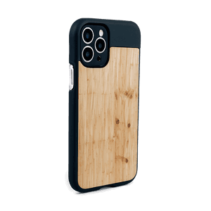 Eco-Friendly Bamboo Phone Case PNG clh PNG image with transparent background