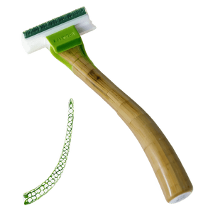 Eco-Friendly Bamboo Razor PNG lxu PNG