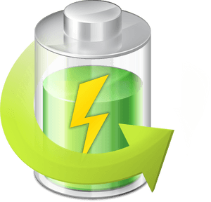 Long Battery Life Icon, HD Png Download PNG image with transparent background
