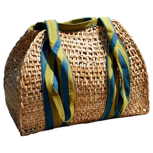 Eco-friendly Beach Bag Png 47 PNG Image