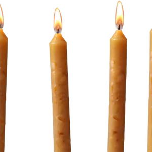 Eco-friendly Beeswax Candle Png 48 PNG Image