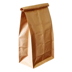 Eco-friendly Brown Bag Png 1 PNG Image