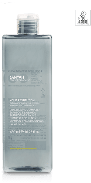 Anyah Shampoo, HD Png Download PNG image with transparent background
