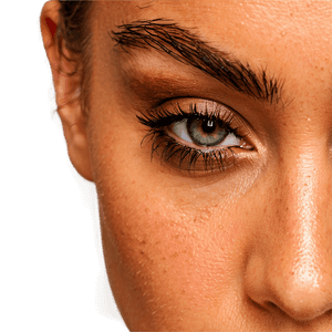Eco-Friendly Eyelashes PNG 05042024 PNG
