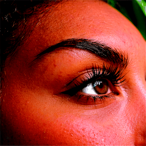 Eco-Friendly Eyelashes PNG 73 PNG