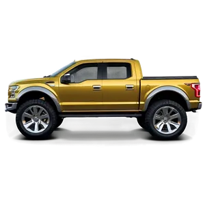 Eco-friendly Ford Truck Concept Png 25 PNG Image