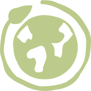 Eco Friendly Global Icon PNG image with transparent background