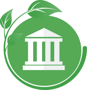 Eco Friendly Government Icon PNG Image