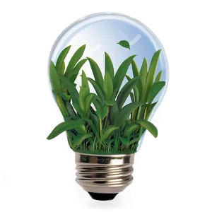 Eco-friendly Lightbulb Png 27 PNG Image