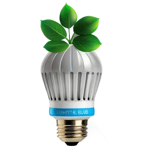 Eco-friendly Lightbulb Png 48 PNG Image