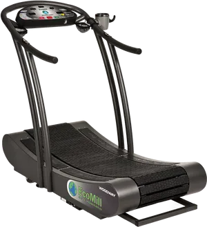 Eco Friendly Manual Treadmill PNG Image