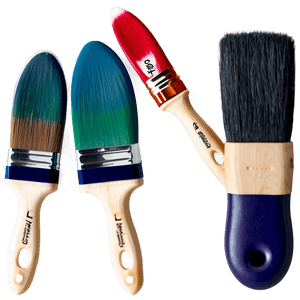 Eco-Friendly Paint Brush PNG 76 PNG