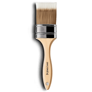 Eco-Friendly Paint Brush PNG xmh5 PNG