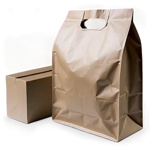 Eco-friendly Paper Bag Png 06282024 PNG Image