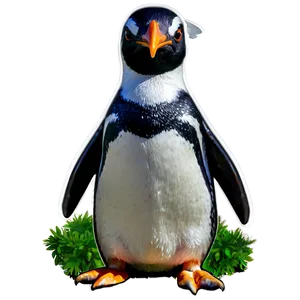 Eco-friendly Penguins Png Jqw29 PNG Image