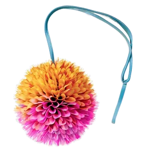 Eco-friendly Pom Poms Png Kyt PNG Image