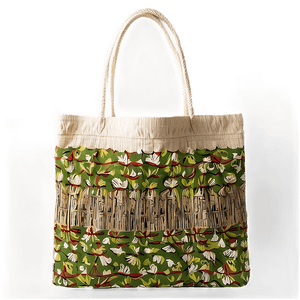 Eco-Friendly Shopping Bag PNG pon10 PNG