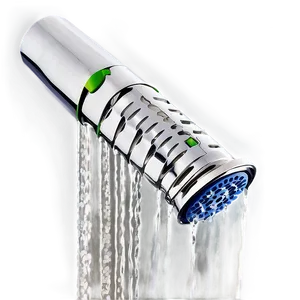 Eco-friendly Shower Head Png 1 PNG Image