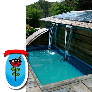 Eco-friendly Swimming Pool Png Tgt PNG Image