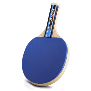 Eco-friendly Table Tennis Paddle Png 97 PNG Image